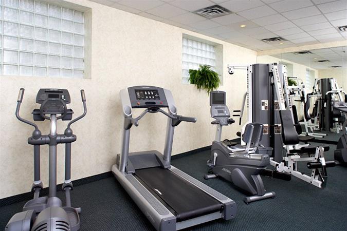 Four Points By Sheraton Toronto Lakeshore Facilidades foto